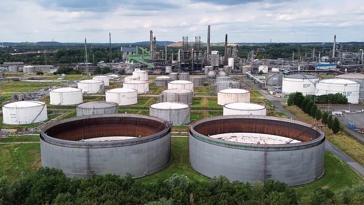 Las exportaciones alemanas caen por primera vez en 5 meses y avivan las dudas sobre la recuperación