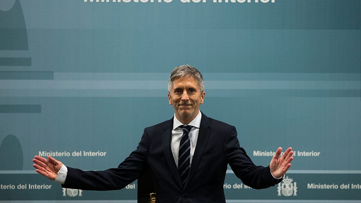El Ministerio del Interior reconoce un dosier que ficha a periodistas por ideología