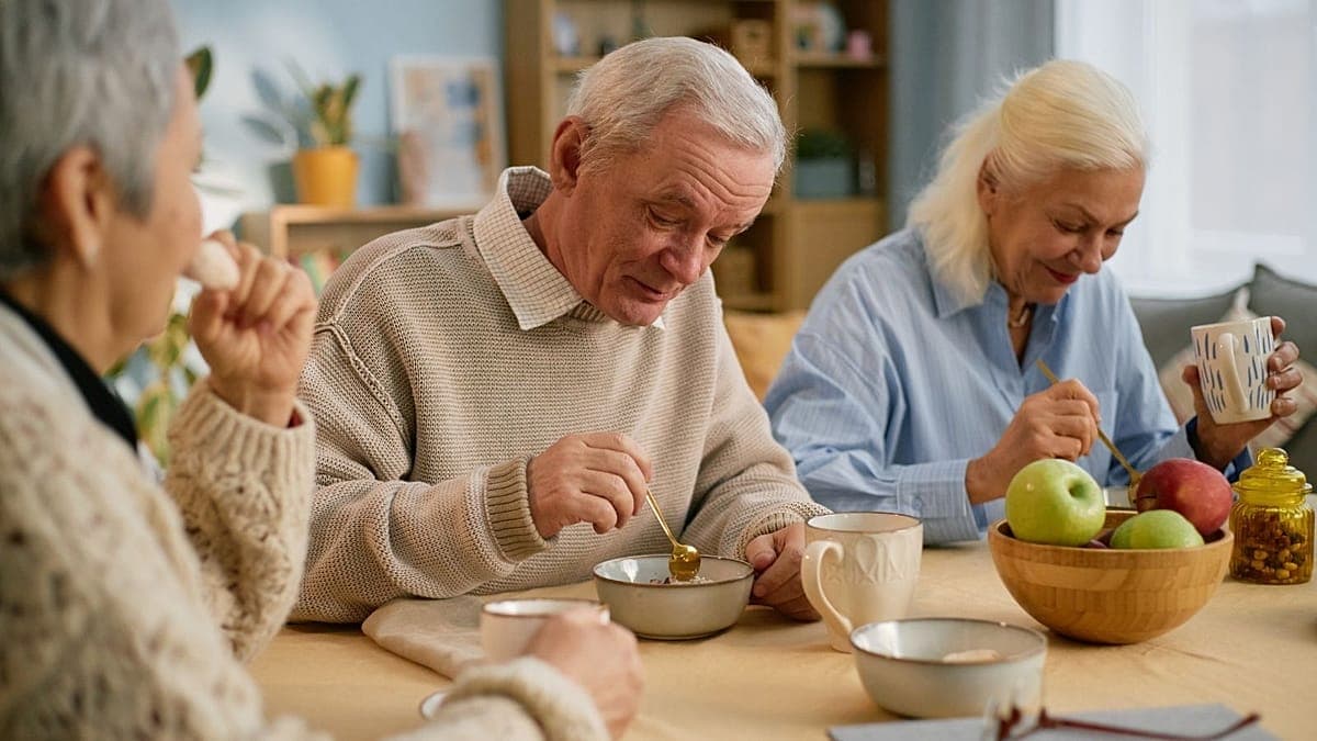 Desayuno a mediodía: las comidas a deshora en fin de semana dañan el corazón de los hombres