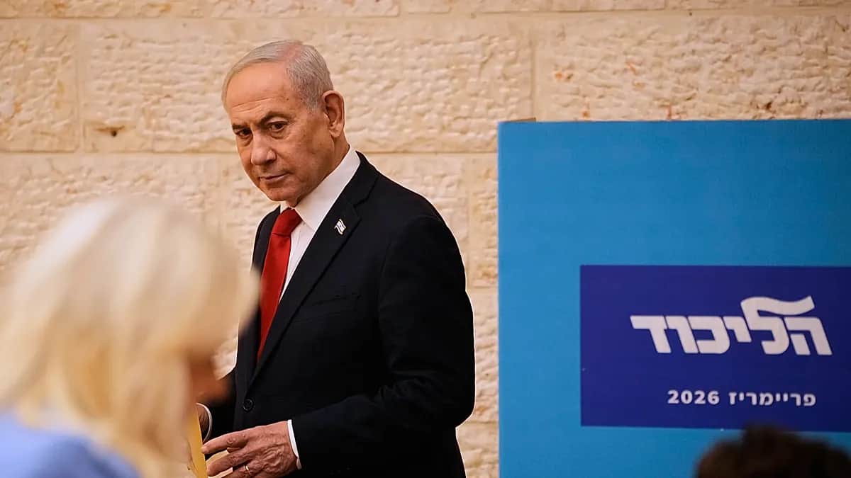Emiratos Árabes Unidos advirtió a Netanyahu del ataque del 7-O, pero este no avisó a sus mandos militares