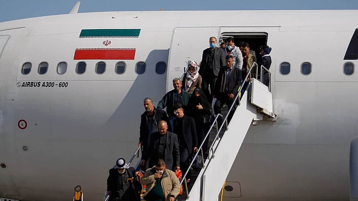 ¿Qué significa para los pasajeros la nueva sanción de Estados Unidos a las aerolíneas iraníes?
