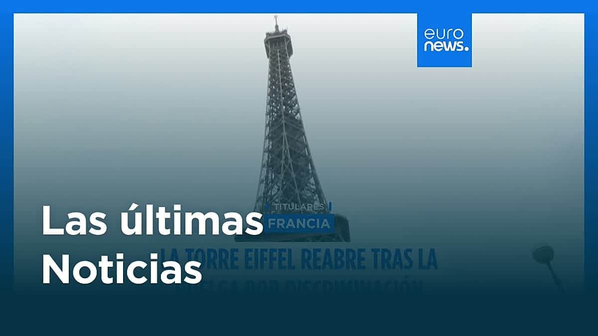Últimas noticias | 09 septiembre 2026 - Mañana