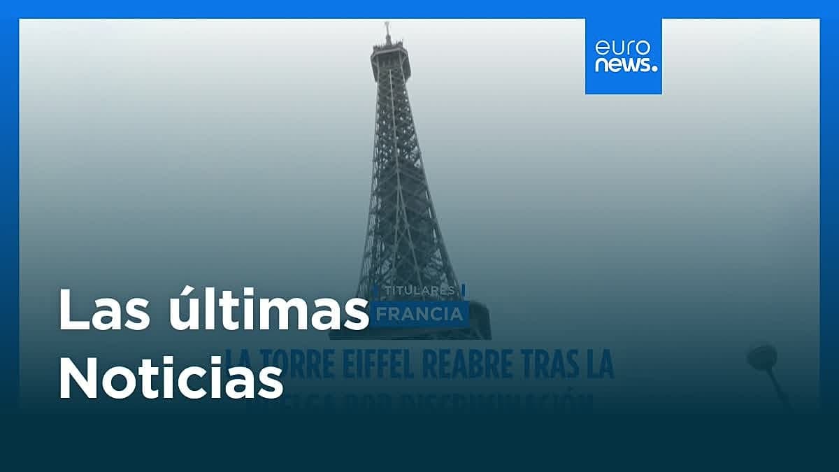 Últimas noticias | 09 septiembre 2026 - Mañana