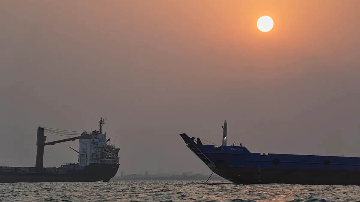 El petróleo supera de nuevo los 100 dólares por barril mientras se agravan los choques EEUU-Irán