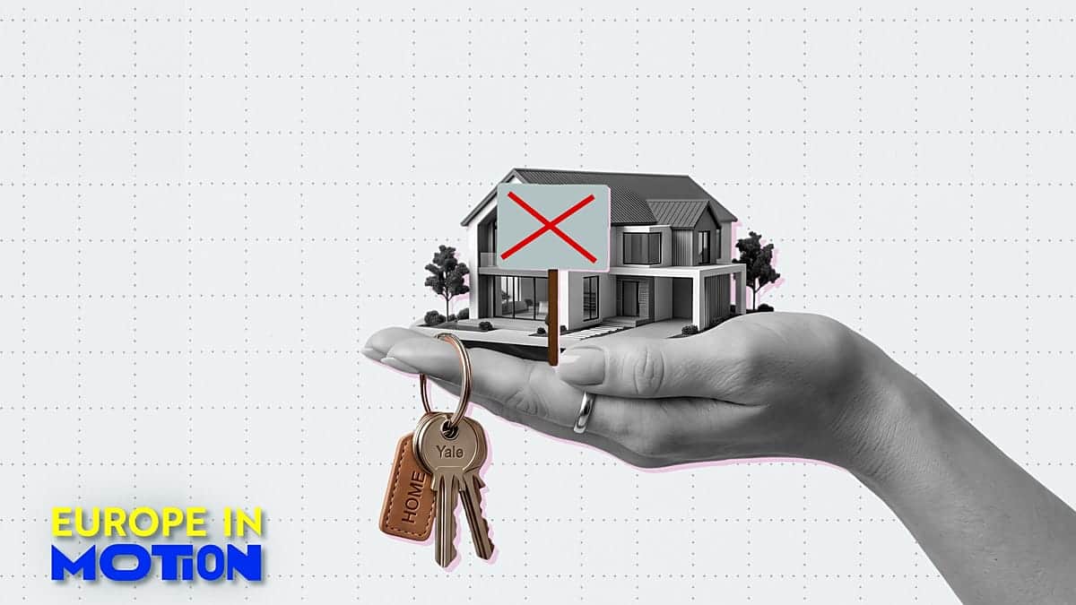 El alquiler se impone en Europa mientras comprar vivienda se vuelve inalcanzable