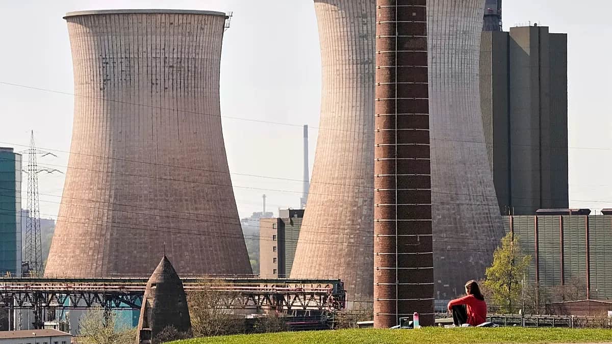 Los precios del gas en Europa siguen subiendo mientras la AIE pide reservas de emergencia