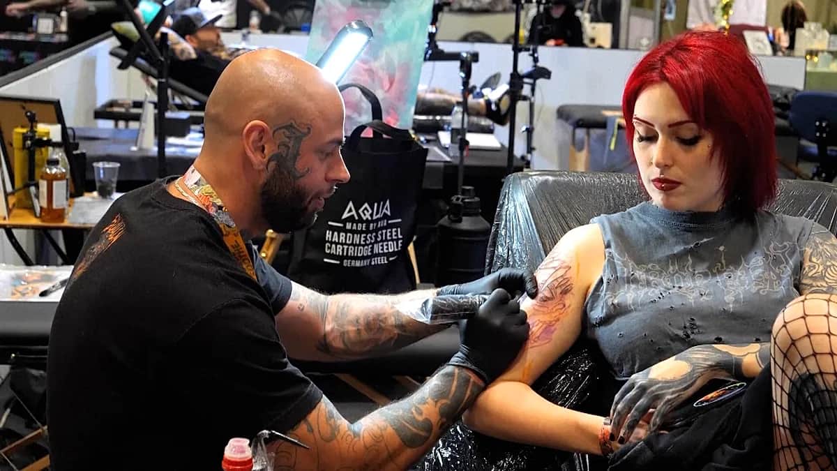La IA cambia la forma de trabajar de los tatuadores