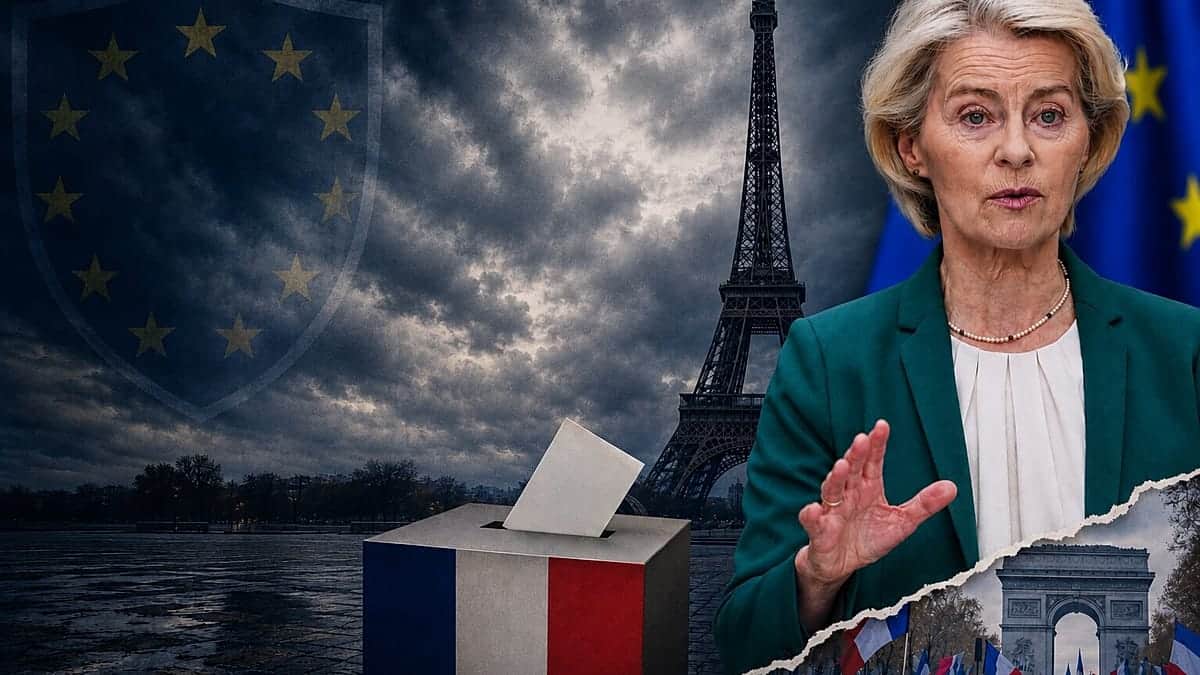 La UE desmiente que su plan contra la desinformación permita anular las presidenciales francesas