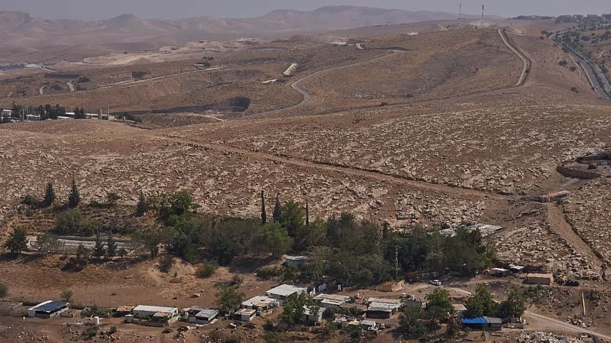 Reino Unido rechaza las represalias de Israel por las sanciones a colonos de Cisjordania