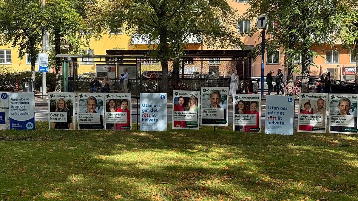 Suecia se prepara ante injerencias electorales con IA, así es su defensa