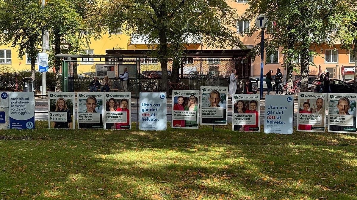 Suecia se prepara ante injerencias electorales con IA, así es su defensa