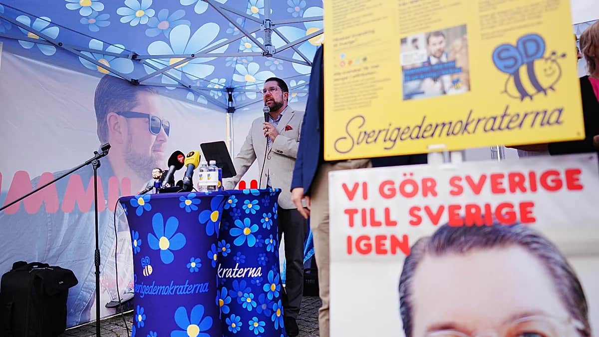 Suecia se prepara para interferencias electorales con IA, así es su defensa