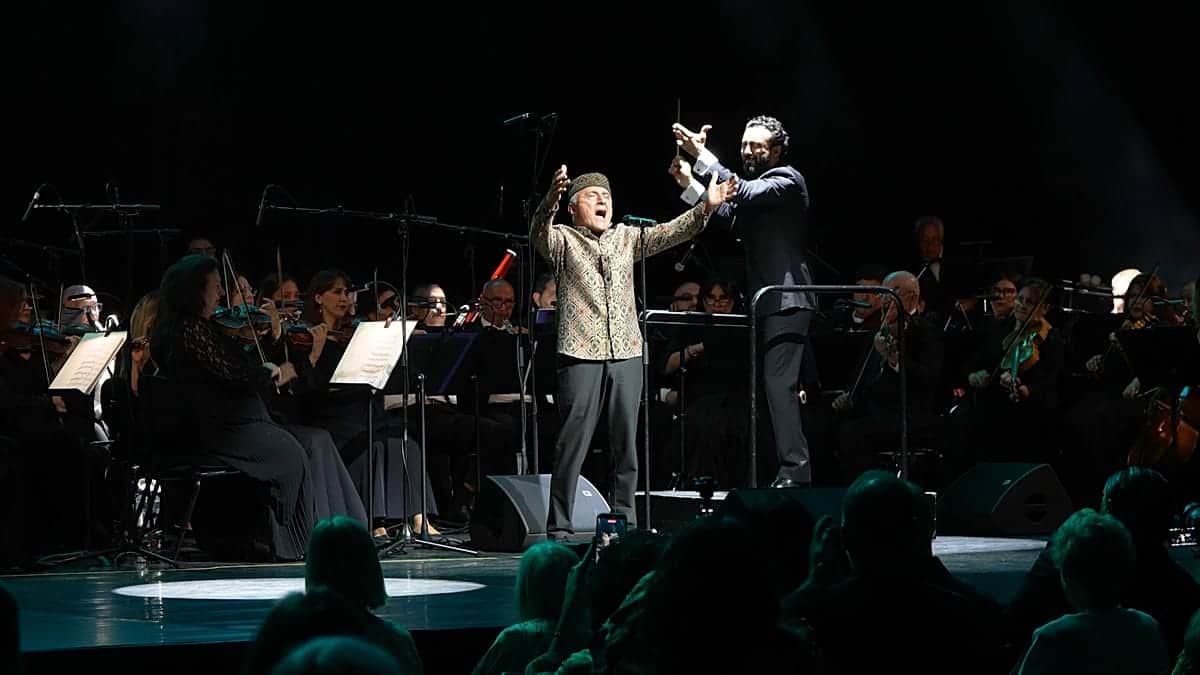 De la música clásica al mugham, Montreux acoge el legado musical de Azerbaiyán