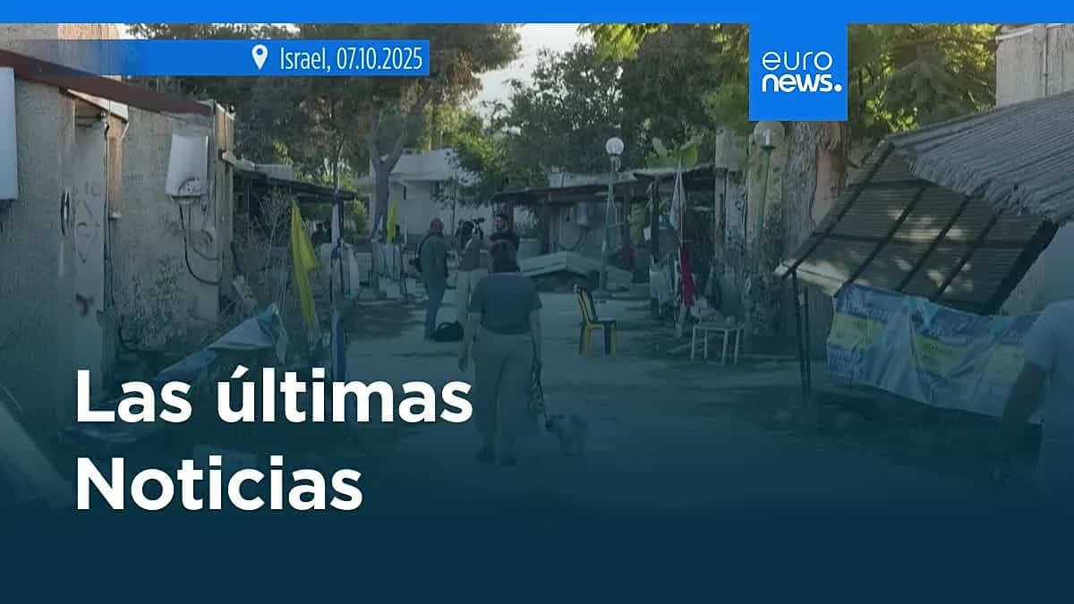 Últimas noticias | 09 septiembre 2026 - Mediodía