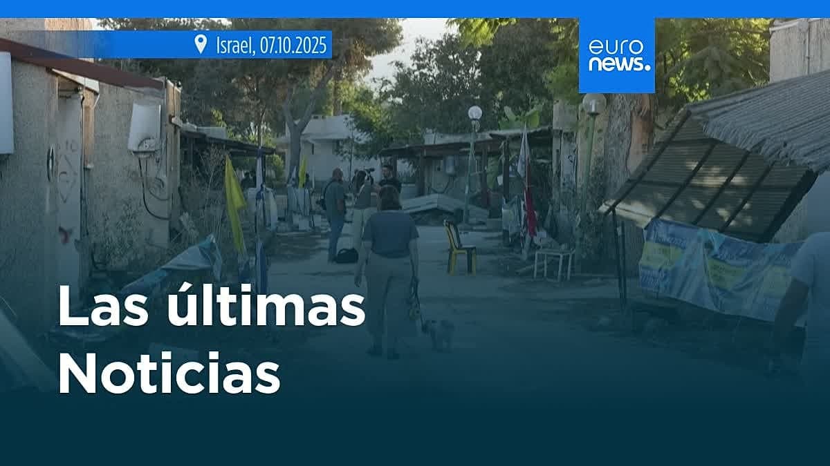 Últimas noticias | 09 septiembre 2026 - Mediodía