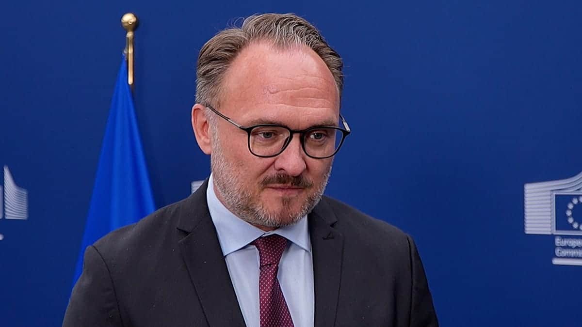 La crisis de la vivienda en Europa ya es una "emergencia", según el comisario Jørgensen