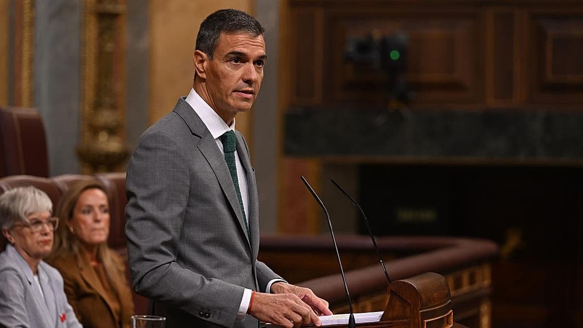Una nota del CNI para Marruecos avisó sobre una posible entrada fronteriza un día antes de los hechos