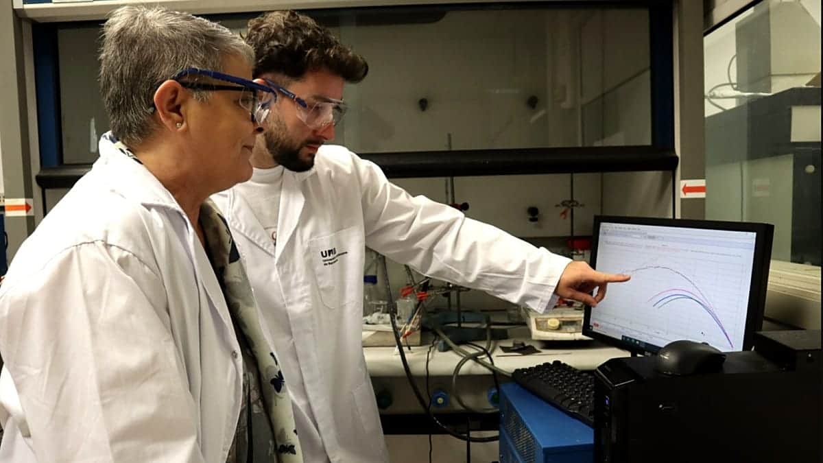 El CSIC crea un nuevo diseño de baterías capaz de aumentar su potencia un 80%