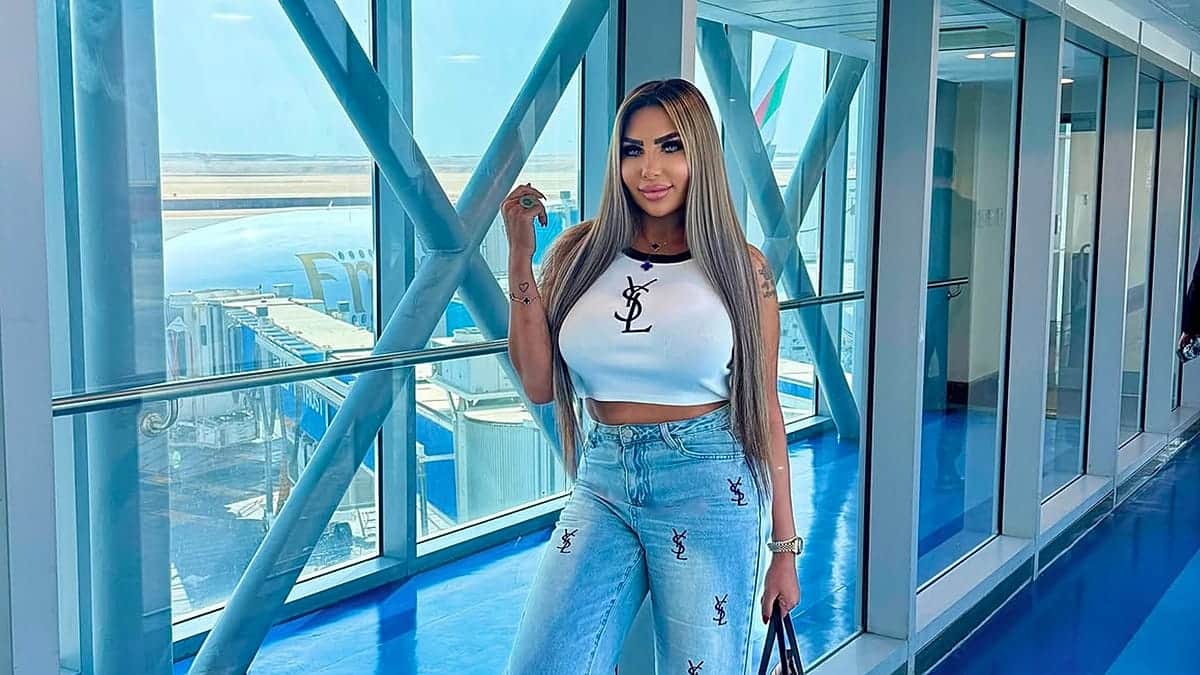 ¿Por qué presentadora Sarah Khalifa afronta la pena capital en Egipto y qué le espera?