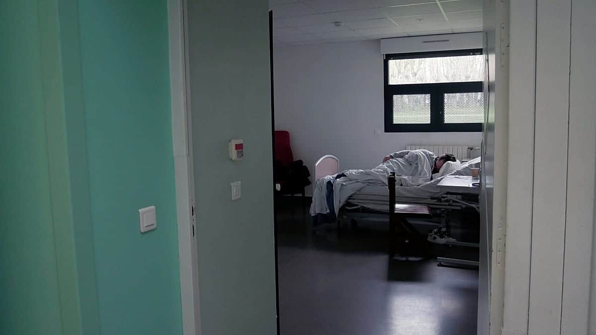 Urgencias psiquiátricas, graves disfunciones en hospitales de Île-de-France