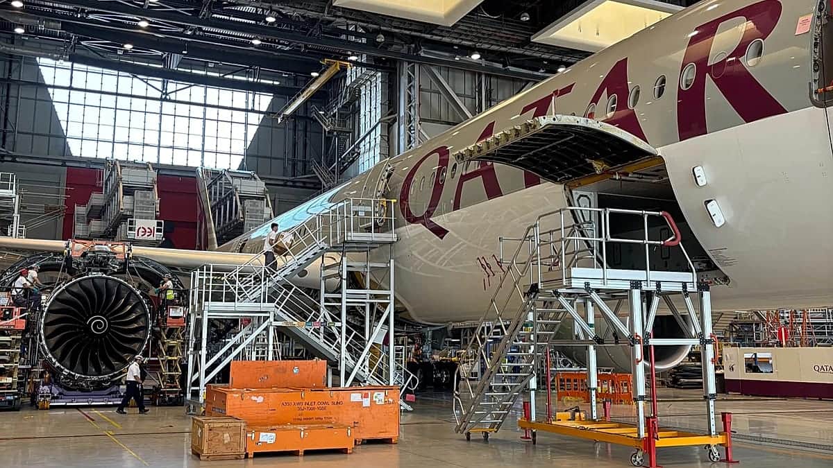 Qatar Airways por dentro: cifras de pasajeros, nuevos aviones y vuelos de invierno