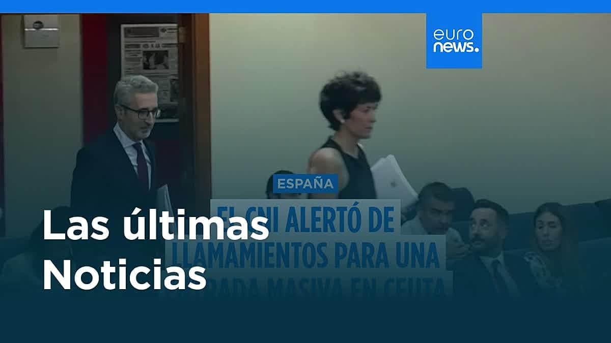Últimas noticias | 10 septiembre 2026 - Mediodía