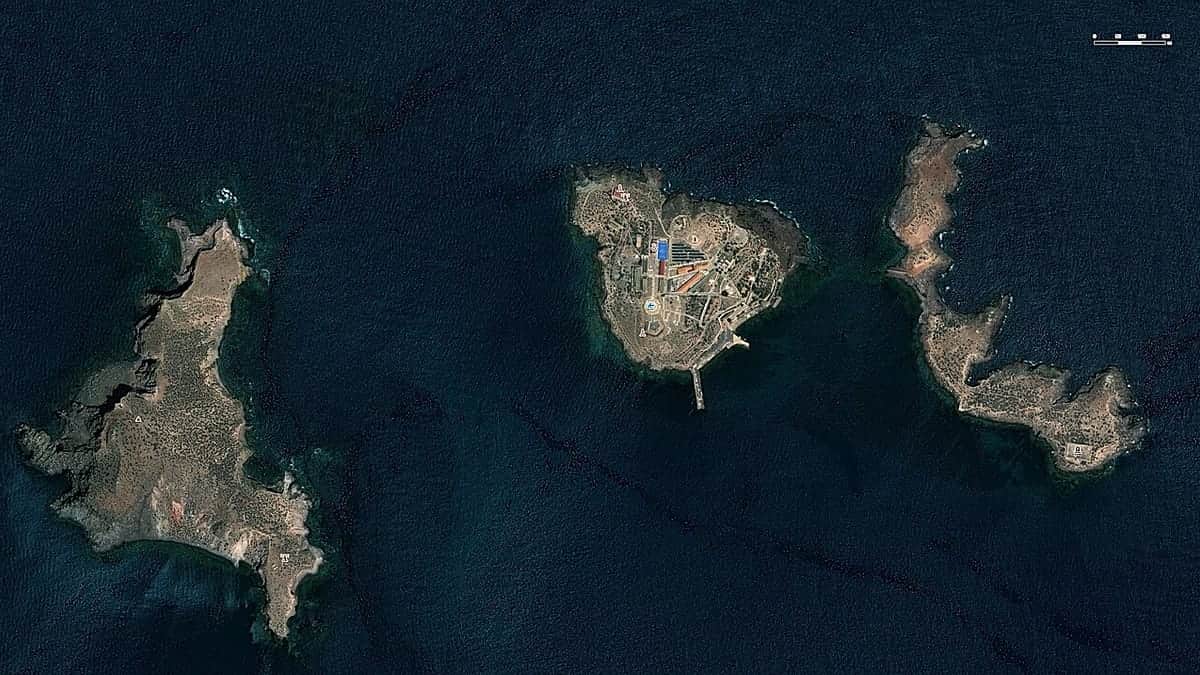 Chafarinas, las islas españolas frente a Marruecos que las autoridades migratorias vigilan con celo