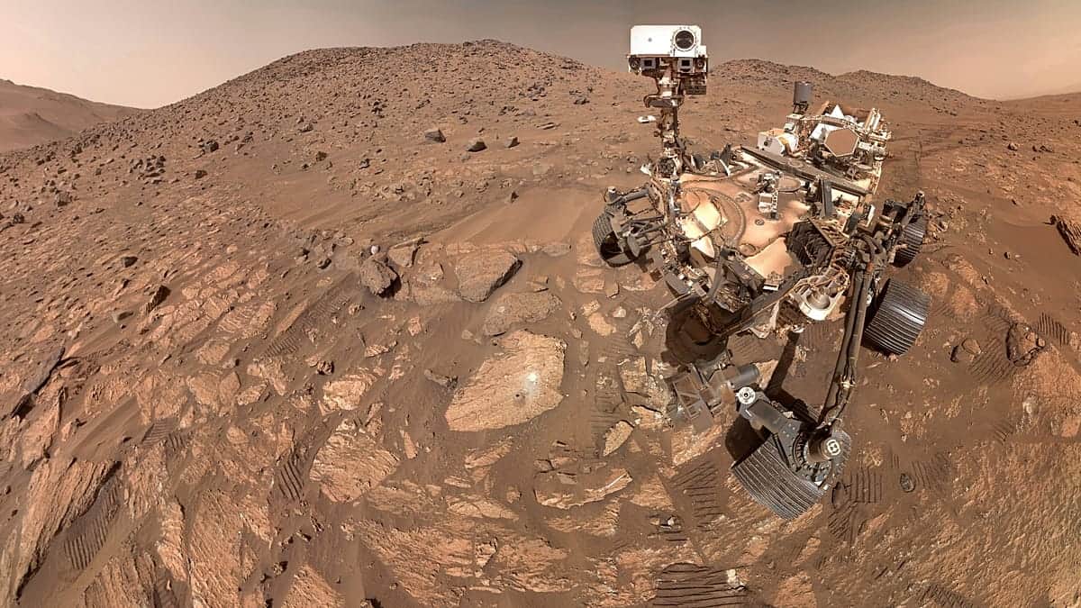 Impresión 3D para colonizar Marte, qué biomateriales prueban los científicos