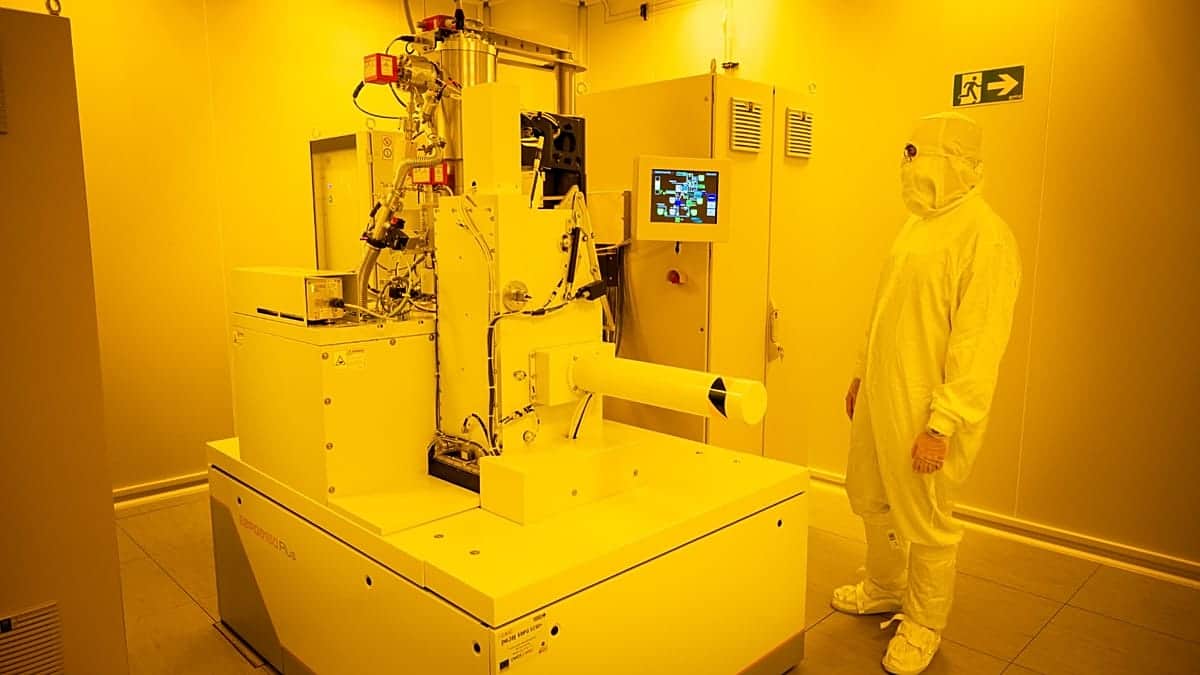 España a la vanguardia de la computación cuántica: chips made in Spain, fabricados en Barcelona
