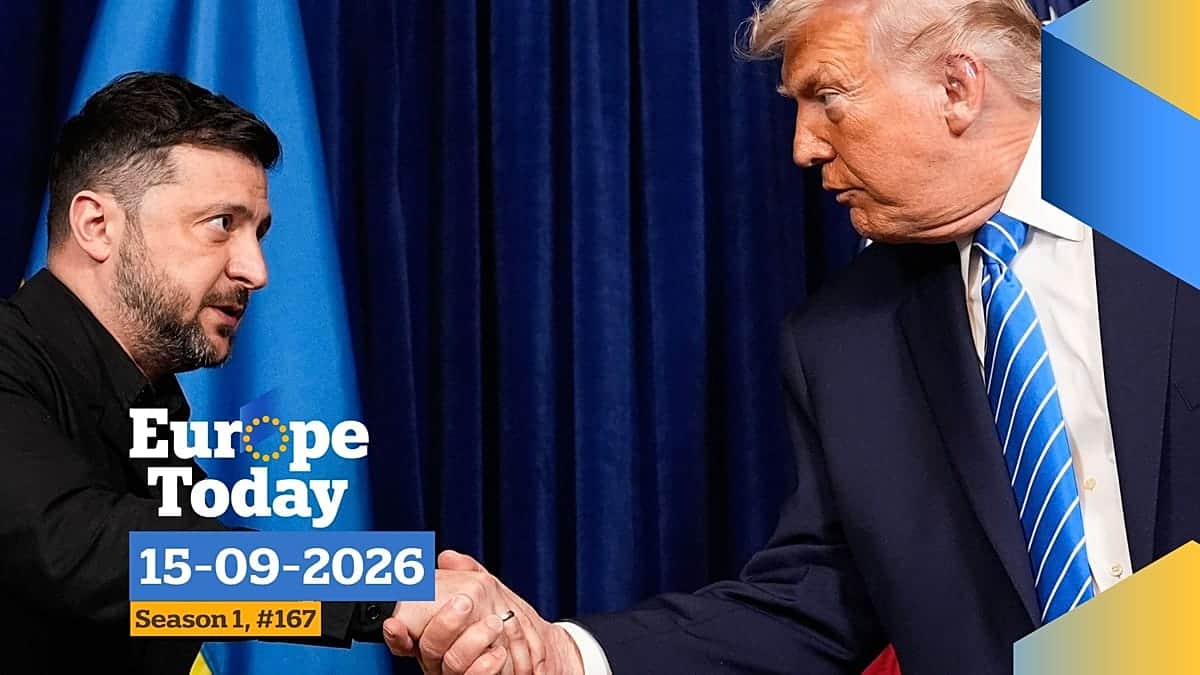 Trump habla de tregua energética entre Rusia y Ucrania, la IA en pausa sacude mercados