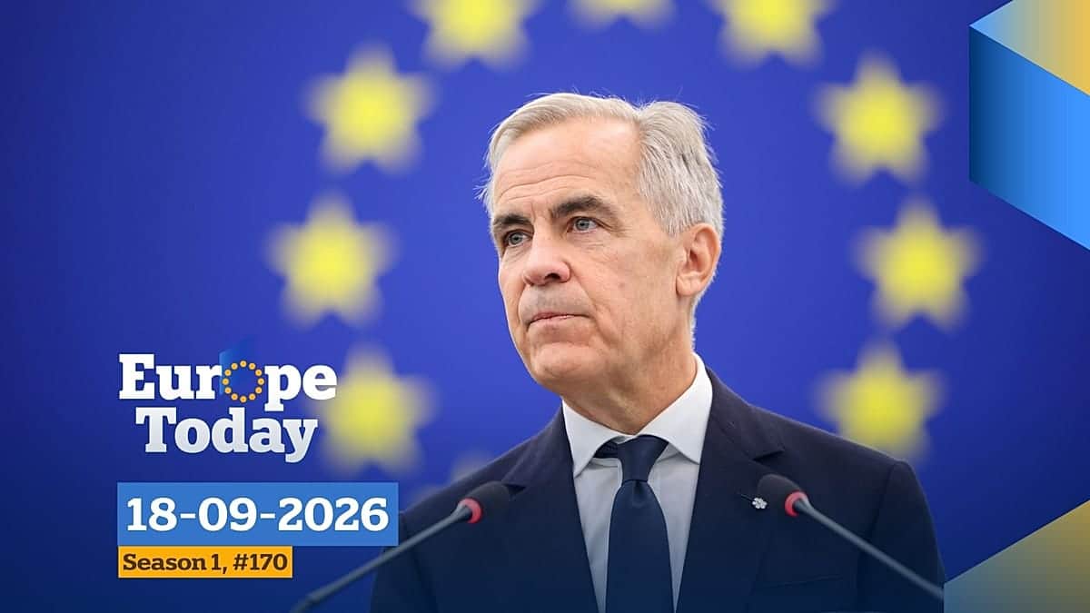 Europe Today: Canadá acepta la oferta de la UE de ser miembro asociado, pero ¿y ahora qué?