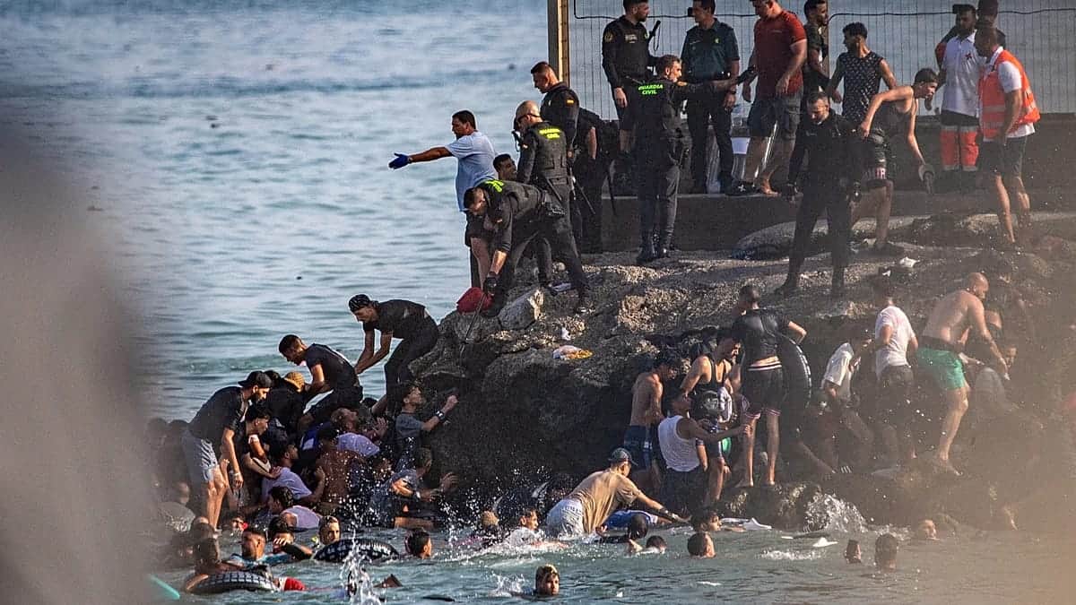La UE endurece aún más su política migratoria tras la crisis de Ceuta