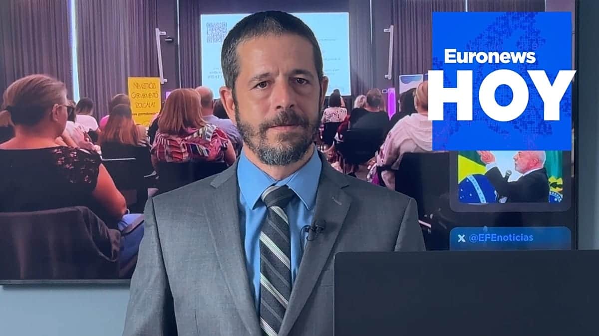EURONEWS HOY | Las noticias del lunes 14 de septiembre de 2026: La UE sopesa endurecer su política migratoria