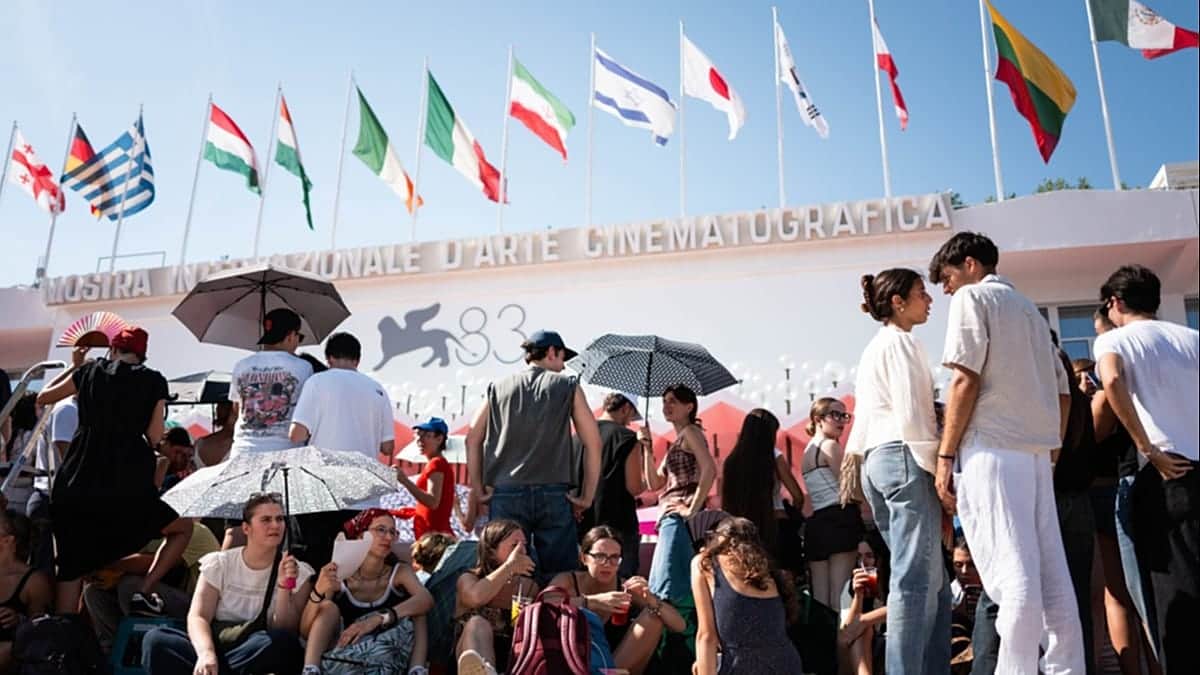 Festival de Cine de Venecia 2026, "Woman Unknown" de May el Toukhy gana el León de Oro