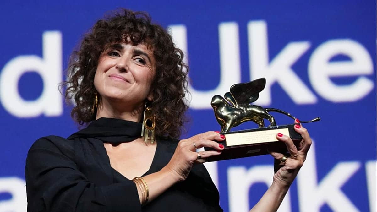 "Woman Unknown" gana el León de Oro en Venecia, "Naza" logra premio especial