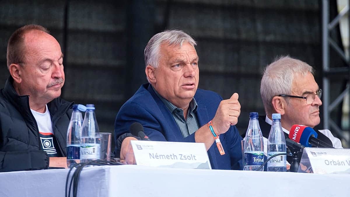 Orbán afronta el reto opositor tras 16 años en el poder