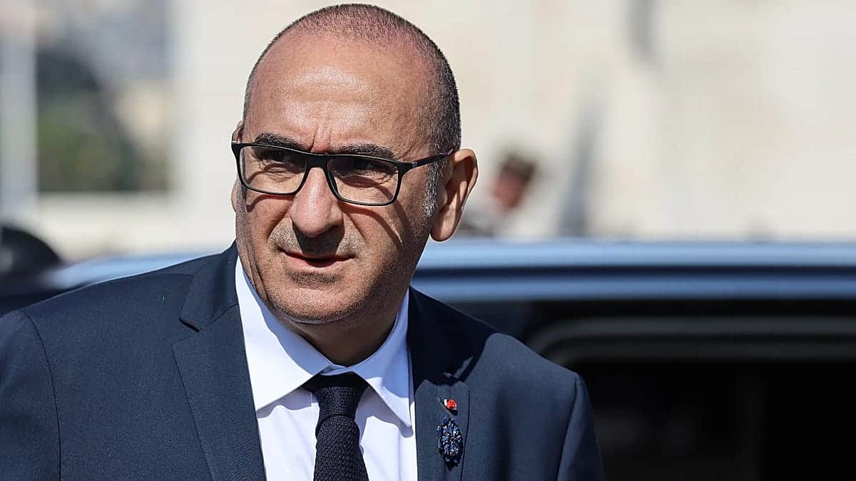Francia Investiga un trozo de vía de 300 kilos como posible causa del descarrilamiento que dejó 44 heridos