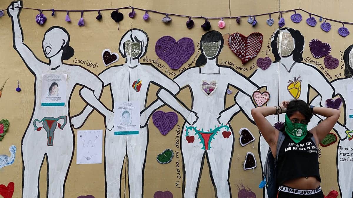 Investigan como feminicidio el asesinato de una estudiante española de intercambio en México