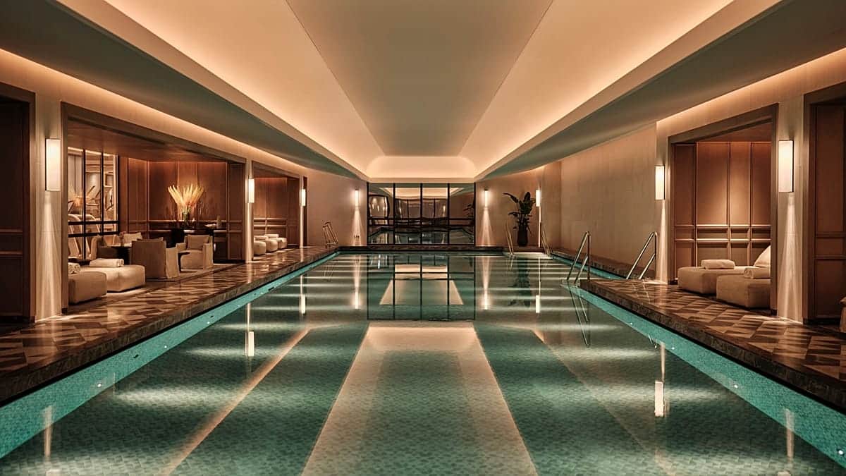 3 de los mejores hoteles nuevos del mundo están en Europa, según la Guía Michelin
