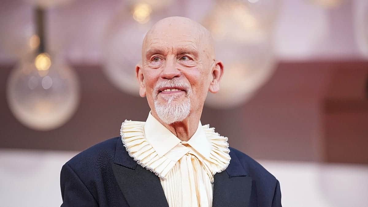 John Malkovich, favorito al Oscar, cancela viaje a Israel por falsa cita de "solidaridad"