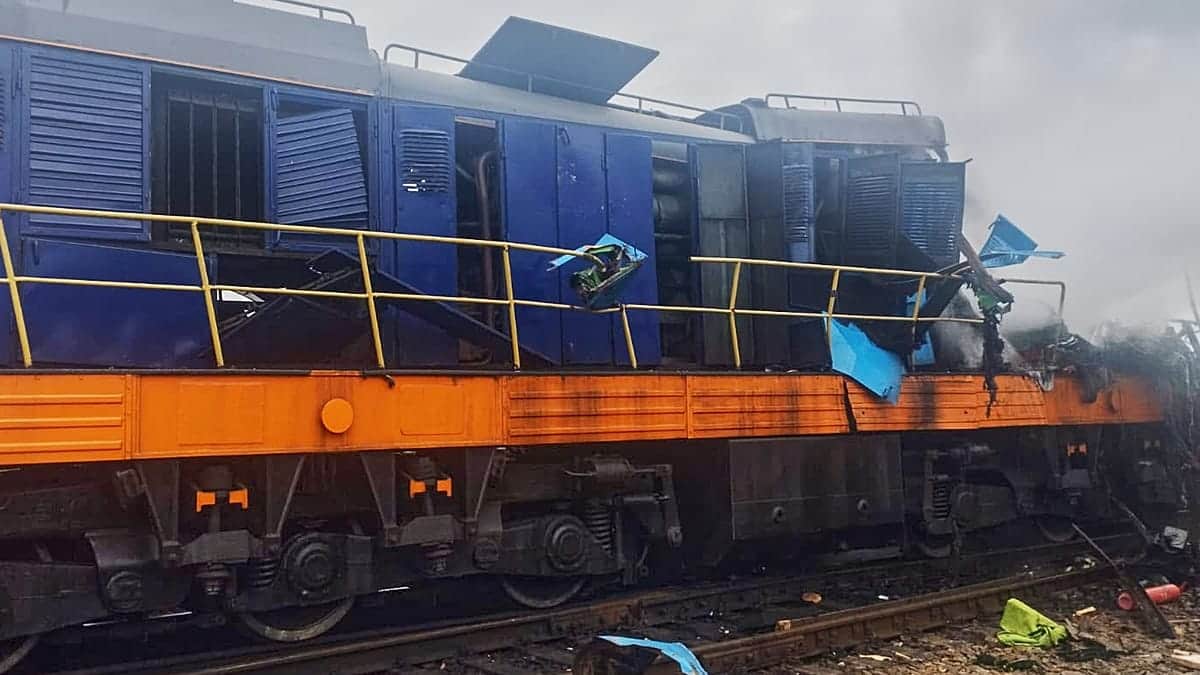 Polonia y Ucrania condenan como una "escalada" el ataque ruso a un tren en su frontera