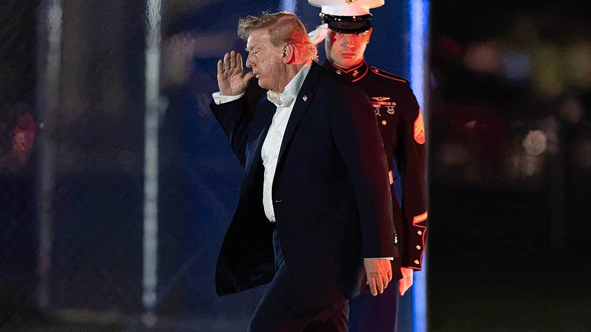 Trump cede en las normas éticas y despeja el camino a una gran ley sobre criptoactivos