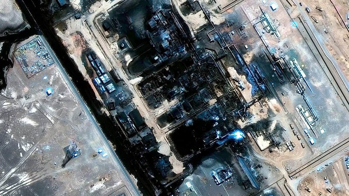 El cierre del oleoducto saudí pone en riesgo las exportaciones de crudo a Europa y Asia