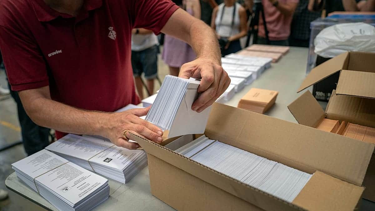 'Ley de nietos': La Junta Electoral estudia cómo ejecutar el fallo del Supremo