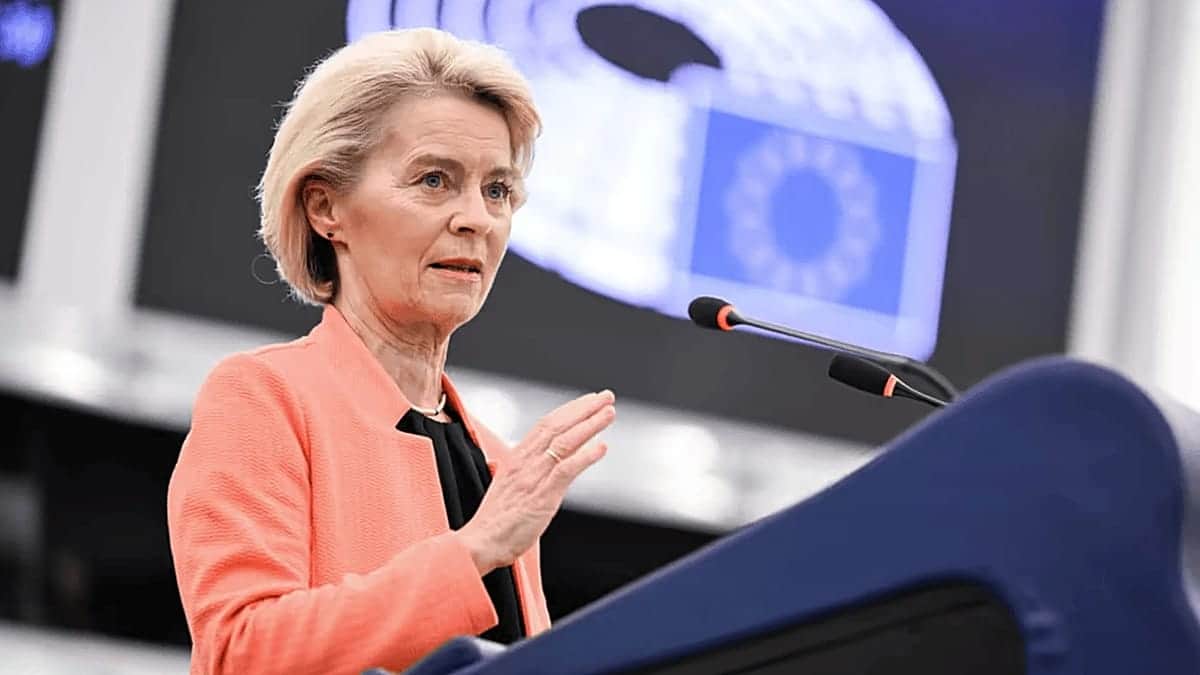 Qué se espera del discurso de Von der Leyen sobre el Estado de la Unión