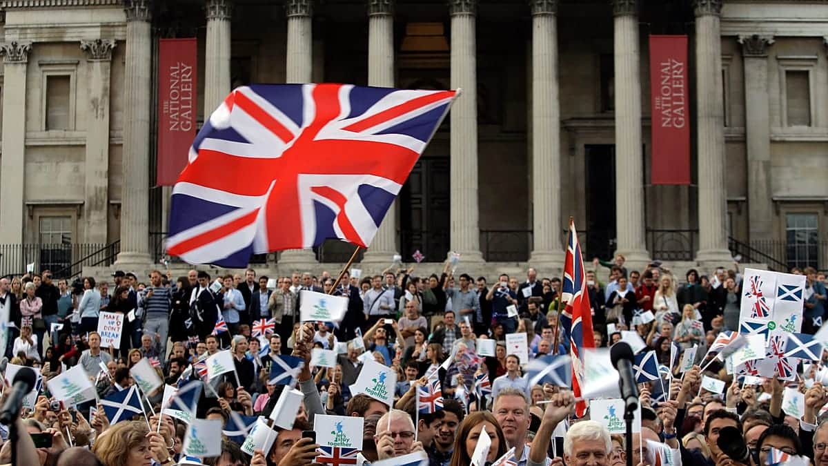 Líderes de Escocia, Gales e Irlanda del Norte firman un pacto por la autodeterminación y el regreso a la UE