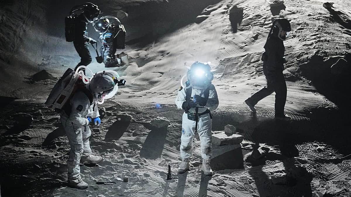 Los científicos dicen que no habrá ciudades en la Luna en un futuro cercano