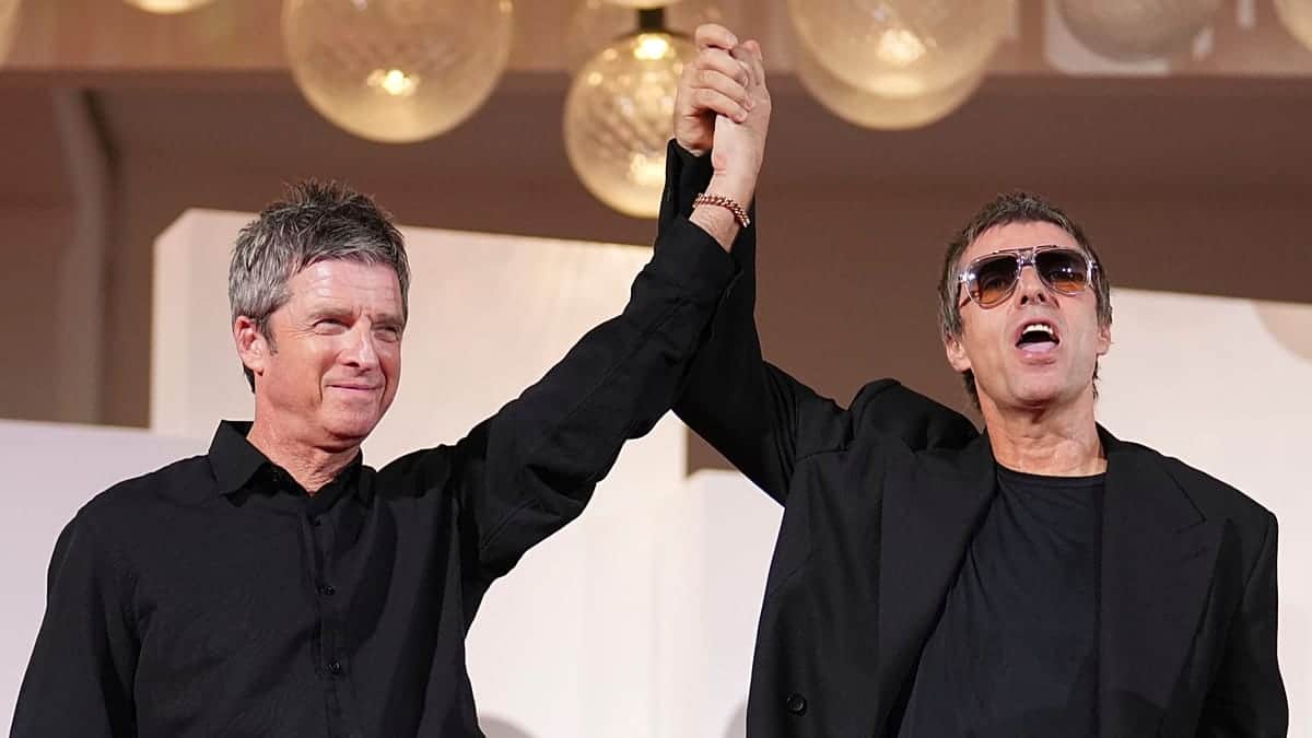 "Venid a ver la forma física": Oasis anuncia 38 nuevas fechas mundiales para 2027