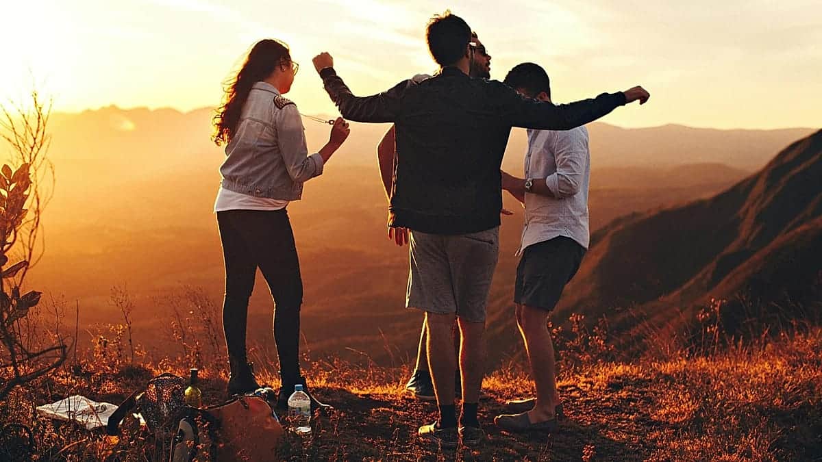 ¿Crees que eres la misma persona en vacaciones? Muchos viajeros dicen que no