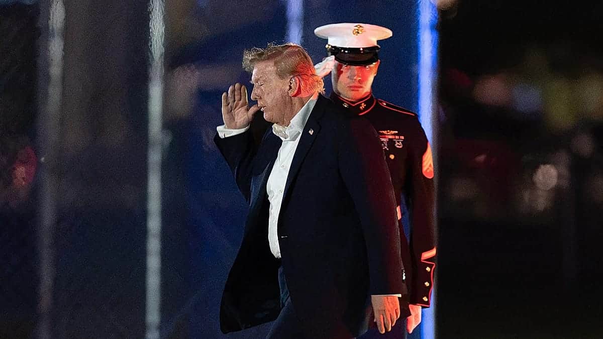 Trump señala que Ucrania y Rusia acuerdan detener los ataques contra objetivos energéticos